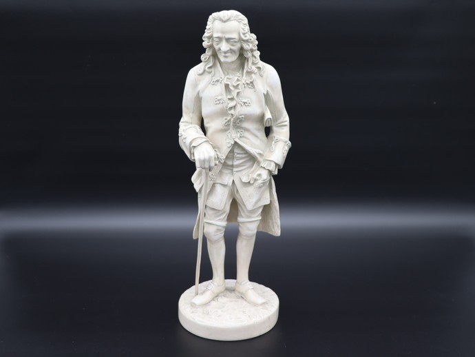 Statuette Voltaire